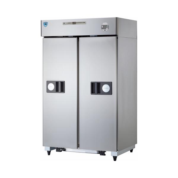 業務用タテ型自動スライド扉冷蔵庫 大和冷機 エコ蔵くん 401CD-SA-EX 冷蔵1094L イン...