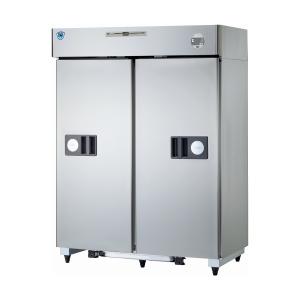 業務用タテ型スライド扉冷蔵庫 大和冷機 エコ蔵くん 501CD-S-EX 冷蔵