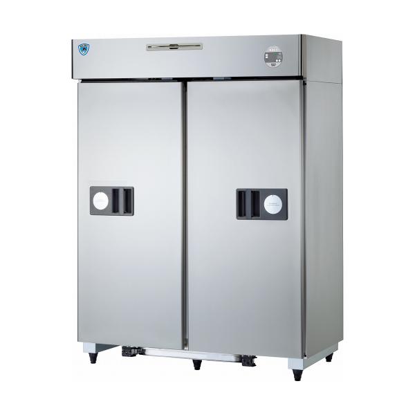 業務用タテ型自動スライド扉冷蔵庫 大和冷機 エコ蔵くん 501CD-SA-EX 冷蔵1398L イン...