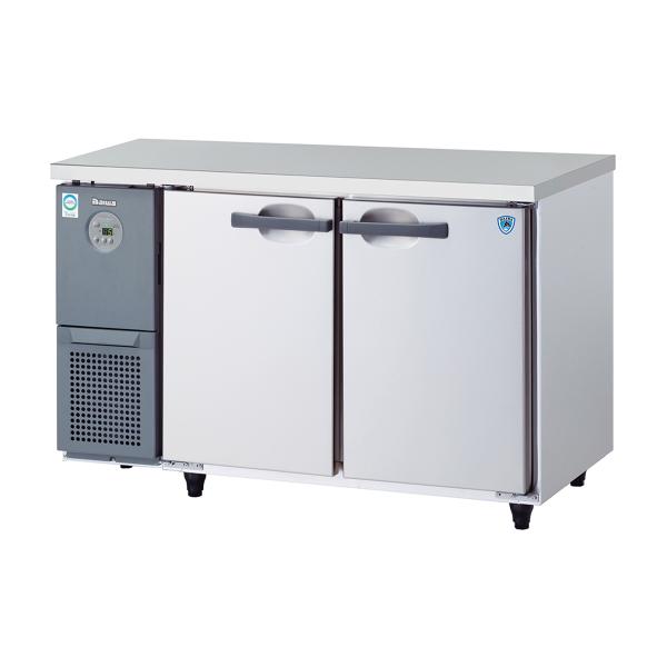 業務用ヨコ型冷蔵庫 大和冷機 KNXA-1261CD 冷蔵246L 自然冷媒仕様 単相100V 爆買