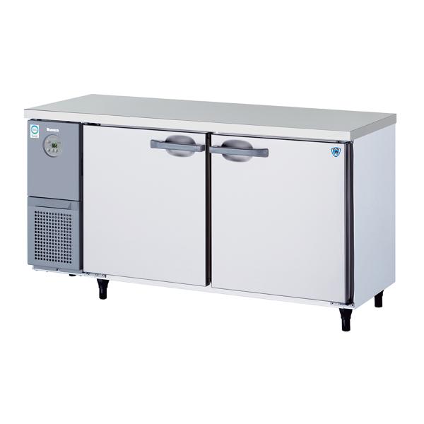 業務用ヨコ型冷蔵庫 大和冷機 KNXA-1561CD 冷蔵337L 自然冷媒仕様 単相100V 爆買