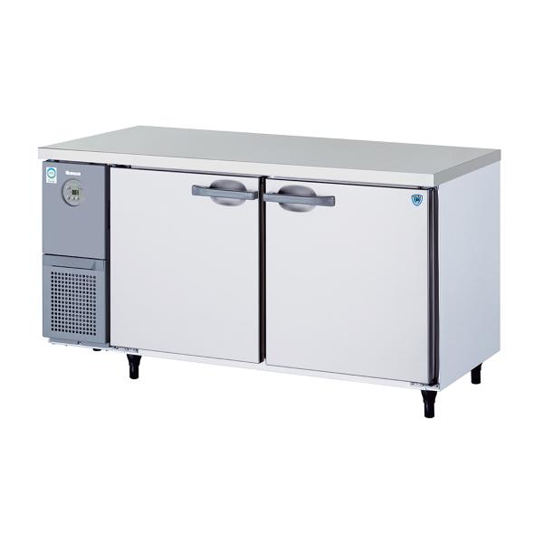 業務用ヨコ型冷蔵庫 大和冷機 KNXA-1571CD 冷蔵444L 自然冷媒仕様 単相100V 爆買