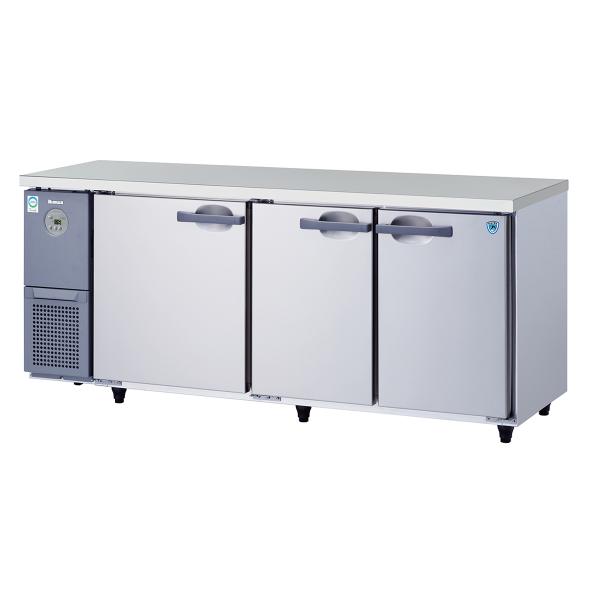 業務用ヨコ型冷蔵庫 大和冷機 KNXA-1861CD 冷蔵426L 自然冷媒仕様 単相100V 爆買