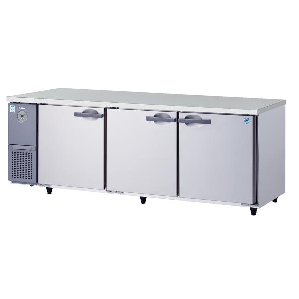 業務用ヨコ型冷蔵庫 大和冷機 KNXA-2171CD 冷蔵681L 自然冷媒仕様 単相100V 爆買