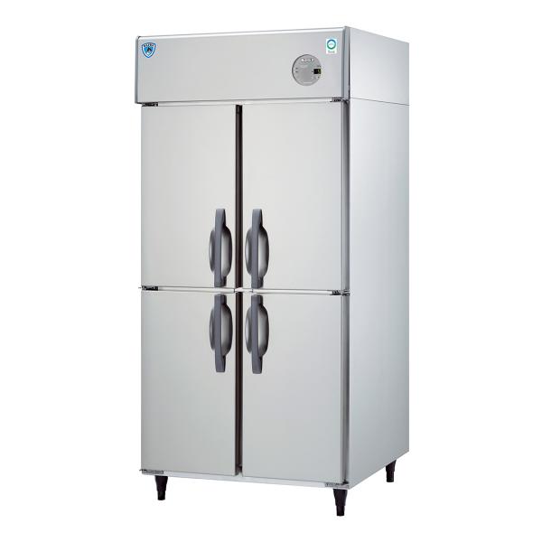 業務用タテ型冷蔵庫 大和冷機 LNXA-0981CD 自然冷媒仕様 冷蔵783L 単相100V 爆買