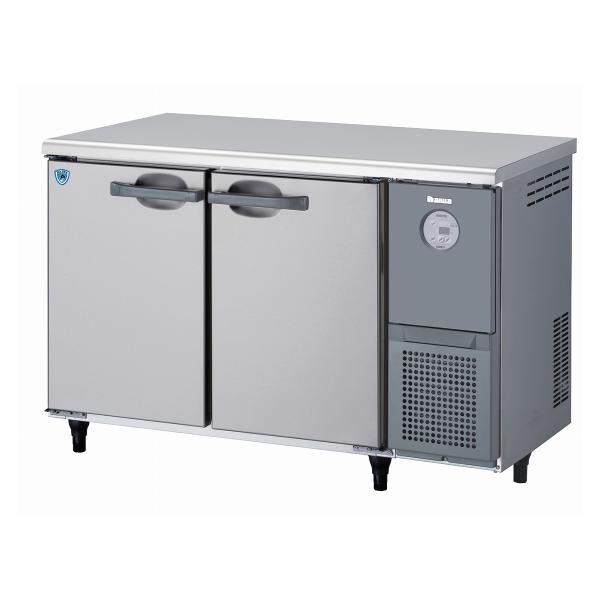 業務用ヨコ型冷凍冷蔵庫 大和冷機 エコ蔵くん 4161S-R-EC 冷凍111L/冷蔵116L 右ユ...