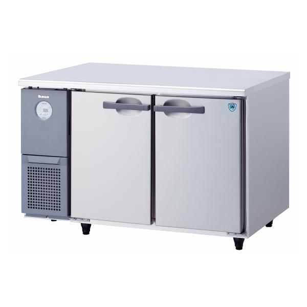 業務用ヨコ型冷凍冷蔵庫 大和冷機 エコ蔵くん 4171S-EC 冷凍147L/冷蔵153L インバー...