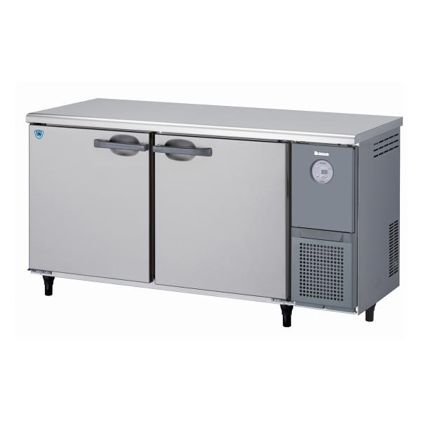 業務用ヨコ型冷凍冷蔵庫 大和冷機 エコ蔵くん 5161S-R-EC 冷凍156L/冷蔵162L 右ユ...