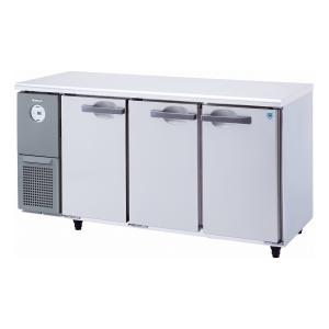 パナソニック 冷蔵コールドテーブル SUR-K1571S 業務用 SUR-LV1571S パナソニック コールドテーブル冷蔵庫 旧型式：SUR