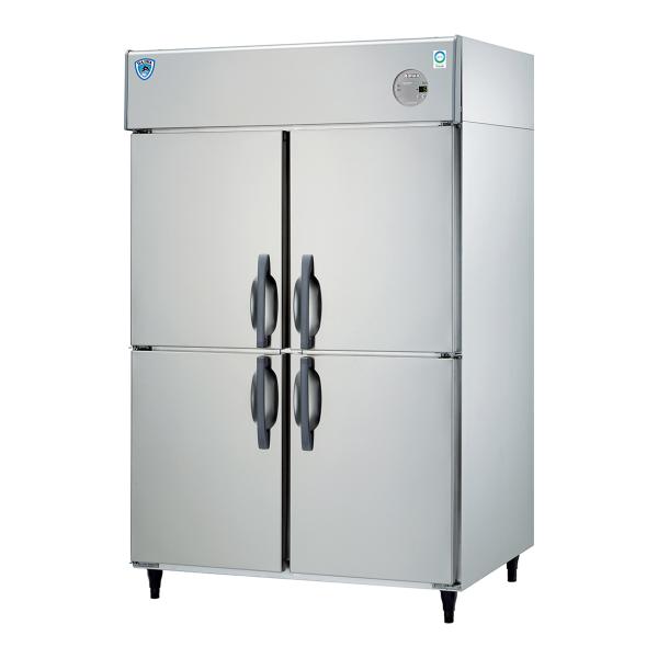 業務用タテ型冷蔵庫 大和冷機 LNXA-1263CD 自然冷媒仕様 冷蔵846L 三相200V 爆買