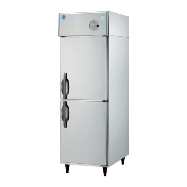 業務用タテ型冷蔵庫 大和冷機 LNXA-0681CD 自然冷媒仕様 冷蔵485L 単相100V 爆買