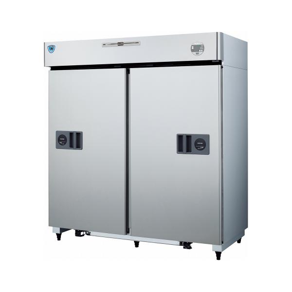 業務用タテ型スライド扉冷蔵庫 大和冷機 エコ蔵くん 601CD-S-EX 冷蔵1704L インバータ...