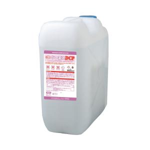 食器洗浄機用洗剤 エコレイズ シーエスDCP ディッシュクリントリートメント 20L 爆買