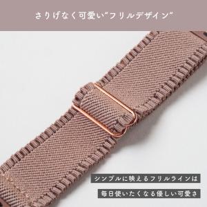 アップルウォッチ バンド ナイロン apple...の詳細画像4