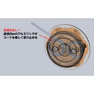 プロ仕様ぐるがり61型Kナイロンカッター (3...の詳細画像1