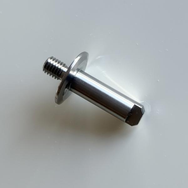 NO-A830 アダプター（M8左オス ぐるがり31型、30型ワンタッチ着脱用）