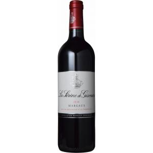 赤ワイン フランス ラ・シレーヌ・ド・ジスクール ２０１８ ７５０ｍｌ/ボルドー