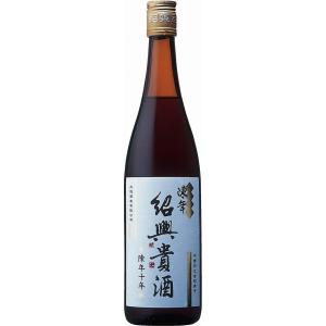 紹興酒 陳年紹興貴酒 １０年 １６．５度 ６４０ｍｌ/中国 永昌源｜nagoya-8848