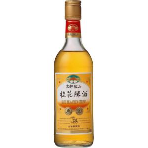 古越龍山 桂花陳酒 １５度 ５００ｍｌ/中国 永昌源