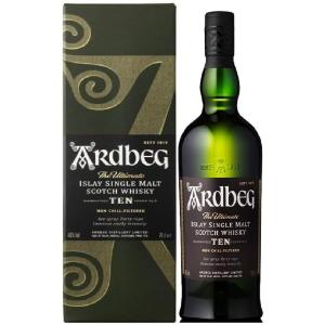 アードベツグ １０年 モルト・スコッチウイスキー 正規品 ４６度 ７００ｍｌ