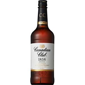 カナディアンクラブ 20年 750ml 40度 箱付 : お酒の大型専門店 河内屋