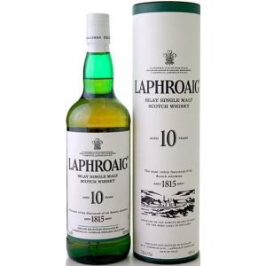 ラフロイグ15年 200周年記念ボトル 700ml 43度 正規品 化粧箱入り : 酒