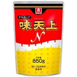 がらスープ 味天上 850g 袋/理研ビタミン