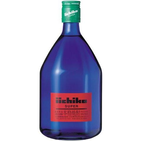 麦焼酎 いいちこ スーパー ２５度 ７２０ｍｌ/三和酒類