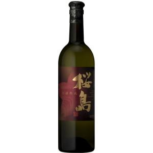 芋焼酎 桜島 別撰熟成 ７５０ｍｌ/２５度 本坊酒造 季節限定・数量限定｜nagoya-8848