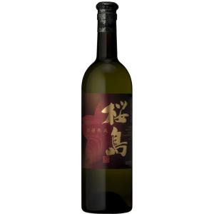 芋焼酎 桜島 別撰熟成 ７５０ｍｌ/２５度 本坊酒造 季節限定・数量限定