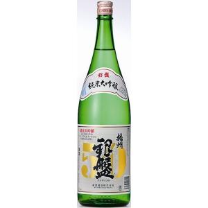銀盤 日本酒 播州50 純米大吟醸 1800ml/富山県 銀盤酒造