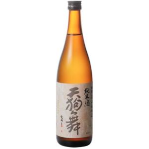 天狗舞 日本酒 山廃仕込 純米酒 １８００ｍｌ/石川県 車多酒造