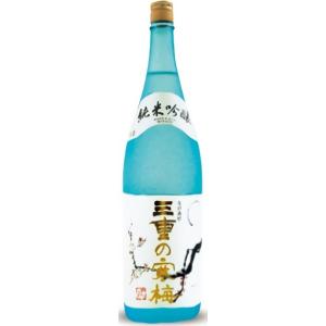 三重の寒梅 日本酒 純米吟醸 １８００ｍｌ/三重県 丸彦酒造