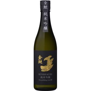 金鯱 純米吟醸酒 720ml/愛知県 盛田金しゃち酒造