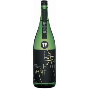 若戎 日本酒 義左衛門 純米吟醸酒 1800ml/三重県 若戎酒造