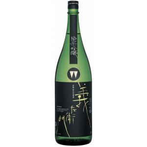 若戎 日本酒 義左衛門 純米吟醸酒 １８００ｍｌ/三重県 若戎酒造