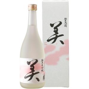 蓬莱泉 「美（び）」 日本酒 純米大吟醸 ７２０ｍｌ（箱あり）/愛知県 関谷醸造