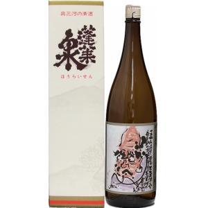 蓬莱泉 日本酒 別撰蓬莱泉 特別本醸造 1800ml/愛知県 関谷醸造