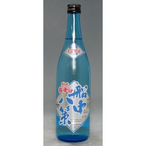 司牡丹　船中八策　超辛口純米　零下生酒 1800ml【超辛口の純米生酒!】