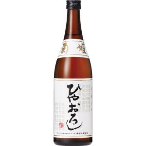 【原料米は勿論特上クラスの山田錦】菊姫　純米　ひやおろし　720ml｜nagoya-chitashige