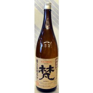 梵(ぼん)　純米55　磨き5割5分　720ml【福井県鯖江市　加藤吉平商店の限定日本酒】