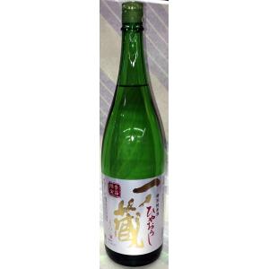 一ノ蔵　特別純米　ひやおろし　720ml【調和のとれた味わいが魅力、秋の味覚ともピッタリ】｜nagoya-chitashige