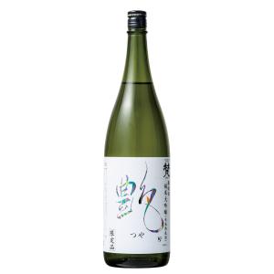 梵(ぼん)　艶　純米大吟醸　1800ml　【福井県鯖江市　加藤吉平商店の限定日本酒】
