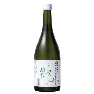 梵(ぼん)　艶　純米大吟醸　720ml【福井県鯖江市　加藤吉平商店の限定日本酒】