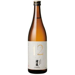 浦霞　木桶仕込み　生もと純米生原酒NO.12　720ml【宮城県塩釜市(株)佐浦】