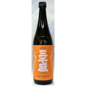 三千盛　純米大吟醸　香るつきみさけ　超辛口　720ml