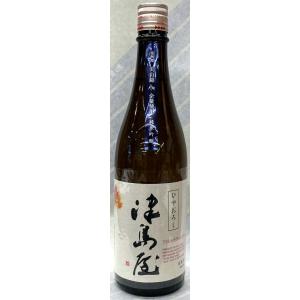 津島屋　純米吟醸　信州産美山錦　ひやおろし　720ml【岐阜県美濃加茂市　御代櫻醸造】