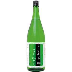 まんさくの花　うまからまんさく　特別純米　1800ml