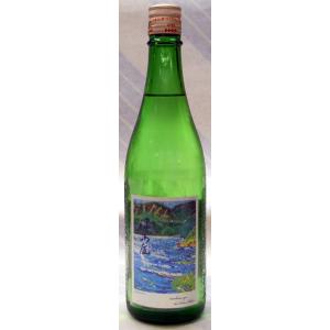 【御代桜酒造さんの限定流通銘柄】津島屋　外伝　純米生酒　父なるライン　おりがらみ微発泡　720ml