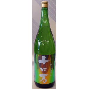 【福島は南会津の銘酒!もち米四段仕込みが特長】十ロ万(とろまん)純米大吟醸　無濾過1回火入れ1800ml